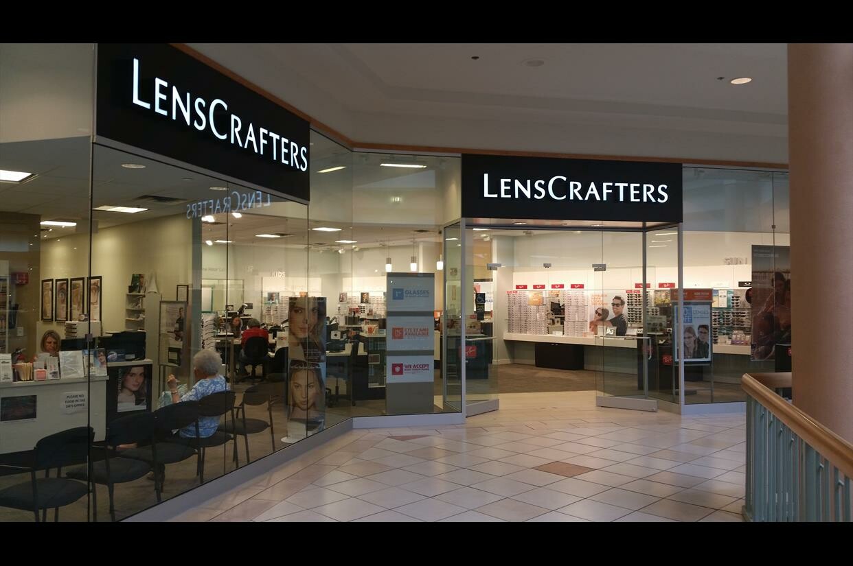 Lenscrafters In Mays Landing Nj 4403 Black Horse Pike Eyewear Eye Exams