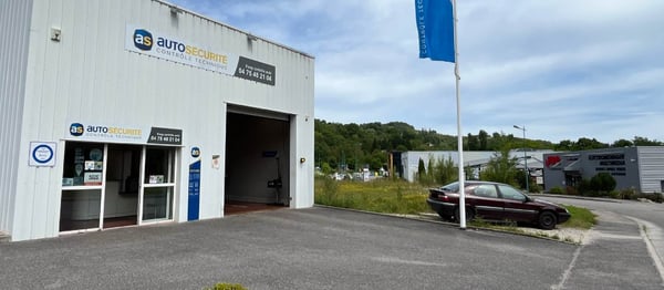Controle technique ST JEAN EN ROYANS