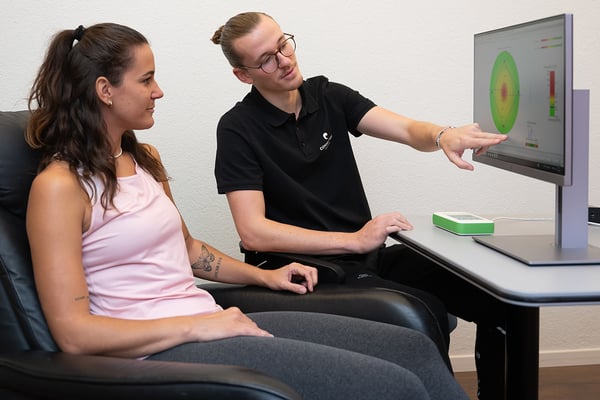 Messungen und Analysen