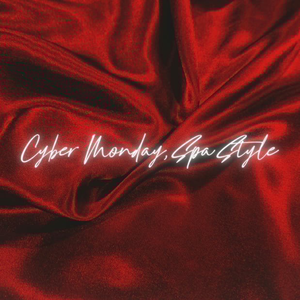 Cyber Monday Special, Woodhouse Spa Fort Collins