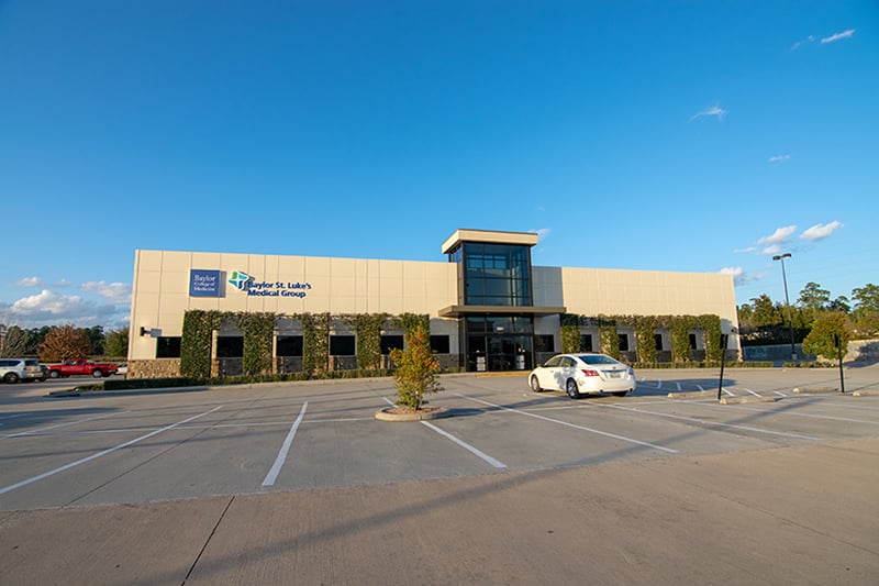 Primary Care - Baylor St. Luke's Medical Group - Conroe, TX