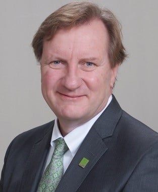 Headshot of Jerome Sullivan - TD Wealth Financial Advisor