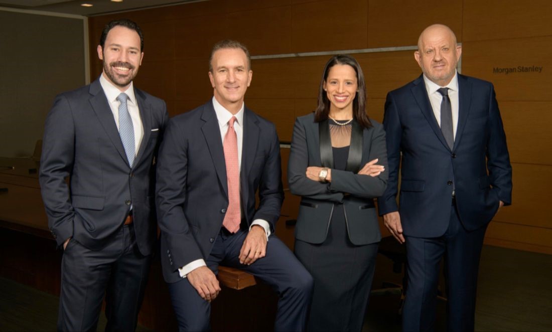 Photo of The Oikos Group - Morgan Stanley