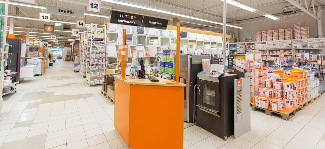 Dein OBI Markt Wunstorf, Am Hohen Holz 2