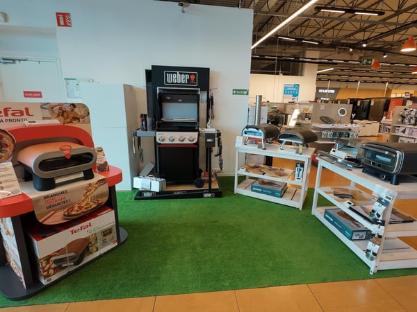 Un large choix de fours à pizza dans votre magasin Boulanger Poitiers - Chasseneuil Du Poitou
