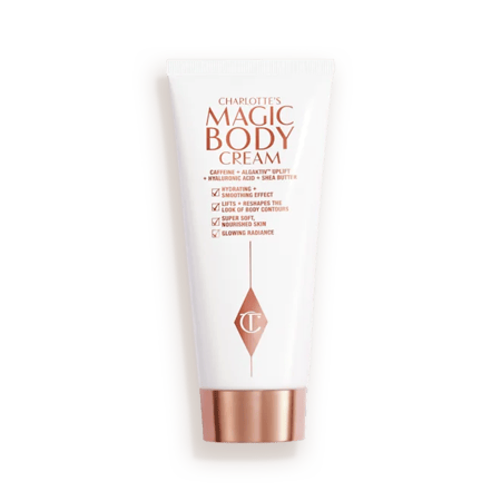 CHARLOTTE'S MAGIC BODY CREAM ORIGINAL MOISTURIZER