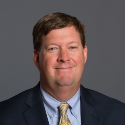 Headshot of John Fitzgerald (Midsouth) - TD Wealth Relationship Manager