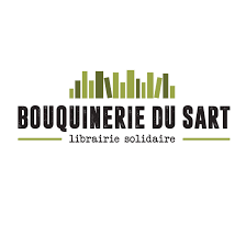 Lancée en septembre 2015, la Bouquinerie est un "atelier chantier d'insertion" (ACI) qui propose un service gratuit de récupération de livres, cd, dvd, jeux vidéos et disques vinyles d'occasions afin de leur donner ensuite une deuxième vie.