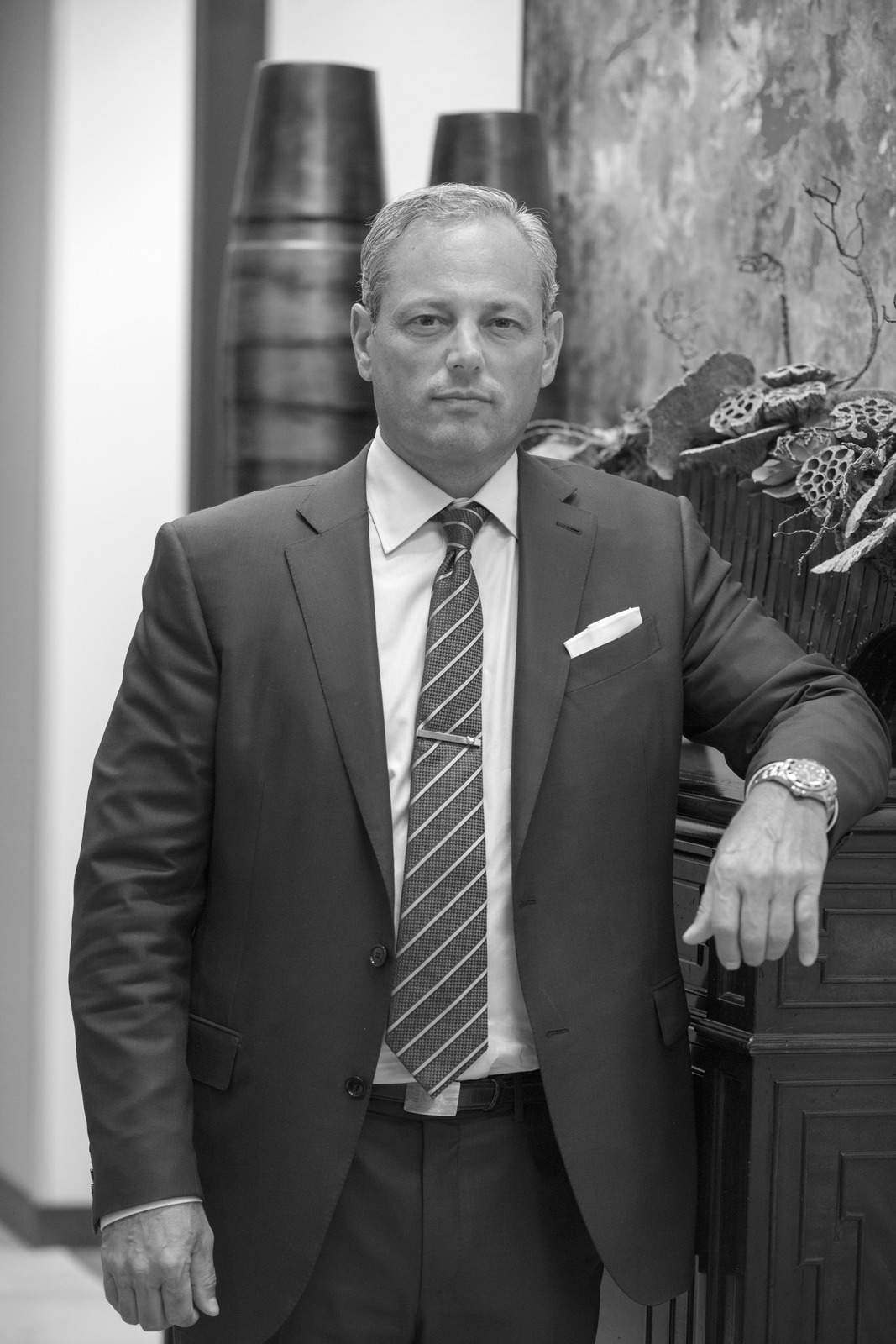 Photo of James Solano - Morgan Stanley