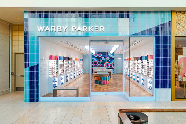 Warby Parker Locations in Sarasota, Florida