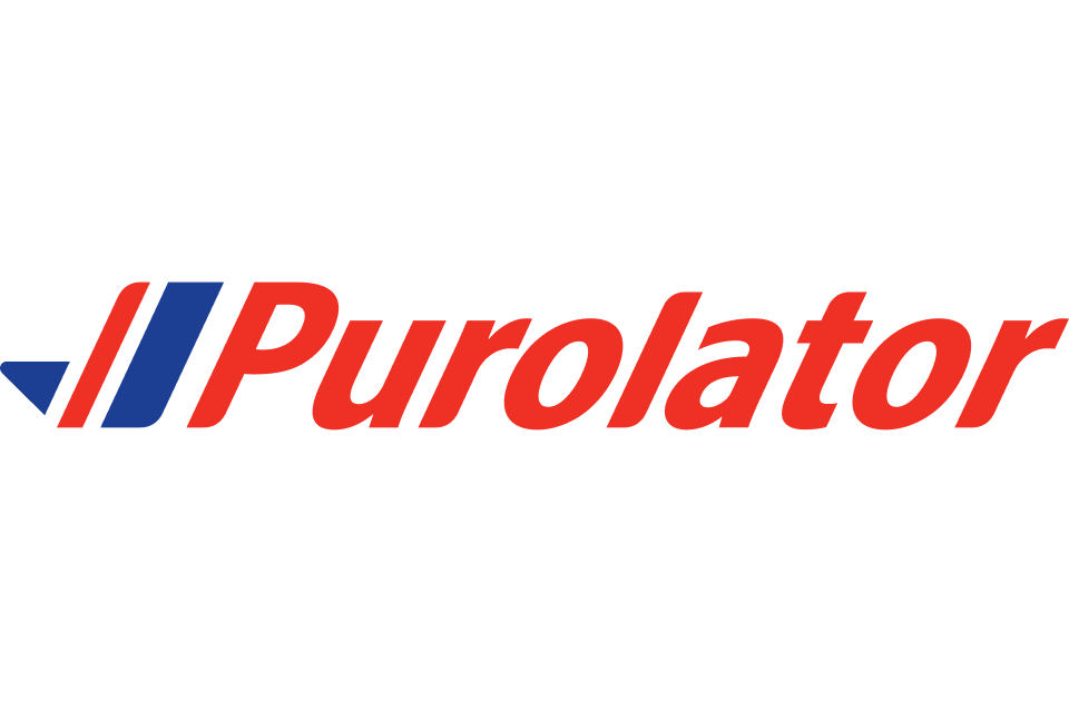 Logo for Purolator
