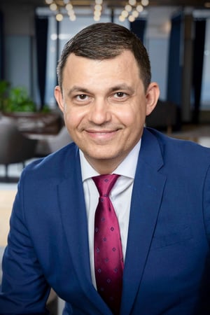 Photo of John Oancea