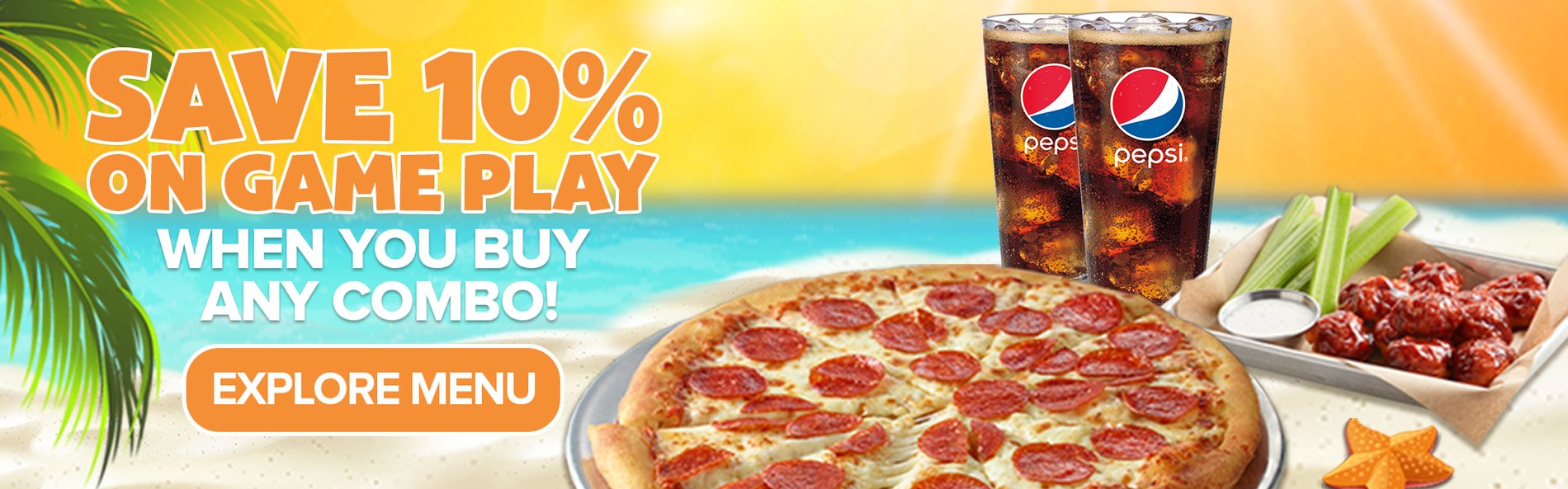 Kids Birthday Party Place in Glendale | Chuck E. Cheese