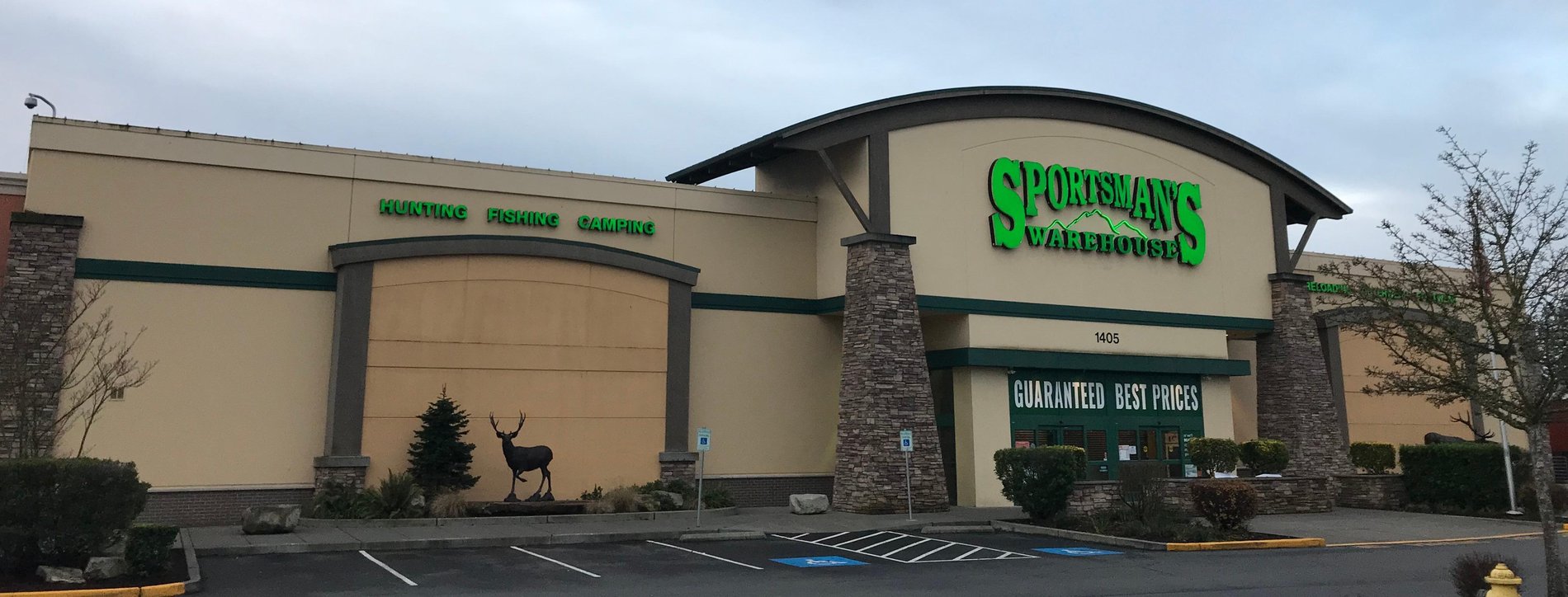 Federal Way Wa Outdoor Sporting Goods Store Sportsman S Warehouse