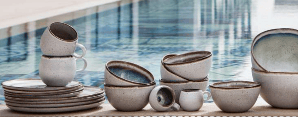 Stoneware ceramic from the Atlantic Coast