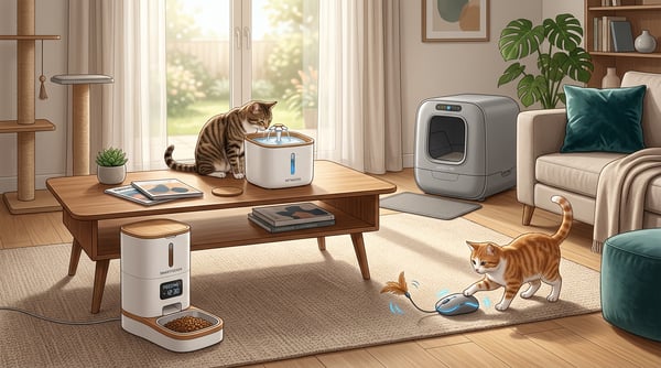Pour nos amis les Chats