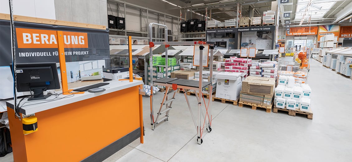 Dein OBI Markt Cloppenburg, Lankumer Ring