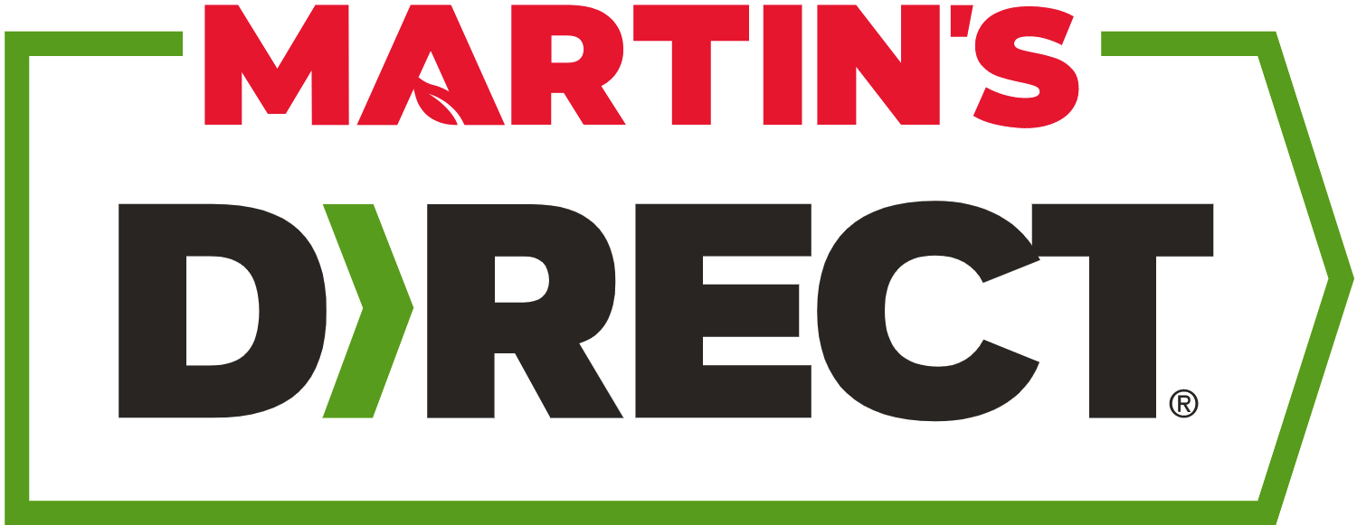 Online grocer logo