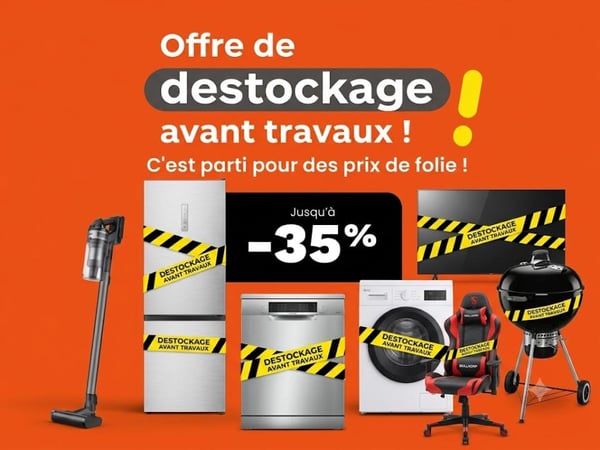code promo Boulanger