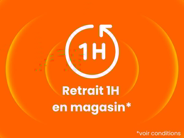 Retrait en 1 heure chez  Boulanger Vitrolles Grand Vitrolles proche de Velaux, Salon, Coudoux et Marignane