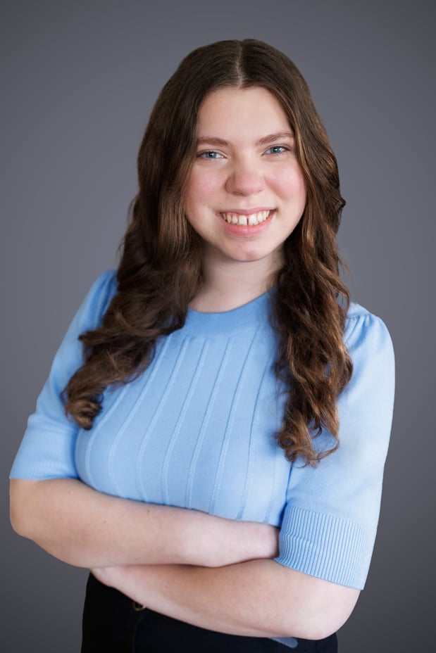 Yuliana Yurkevich Penfield, NY