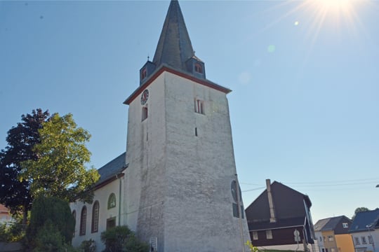Evangelische Katharinenkirche Kemel - Evangelische Hoffnungsgemeinde im Untertaunus