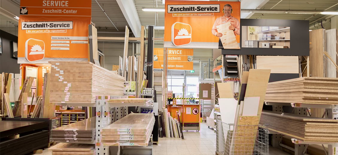 Dein OBI Markt Crailsheim, Hofwiesenstr. 192