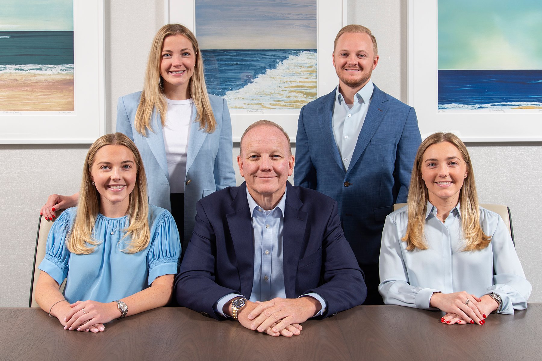 Photo of The George Group - Morgan Stanley