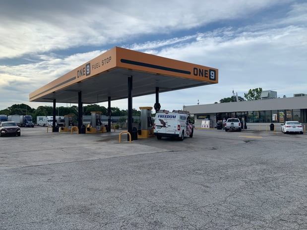 ONE9 Travel Center in Cocoa, FL | 4455 W King St