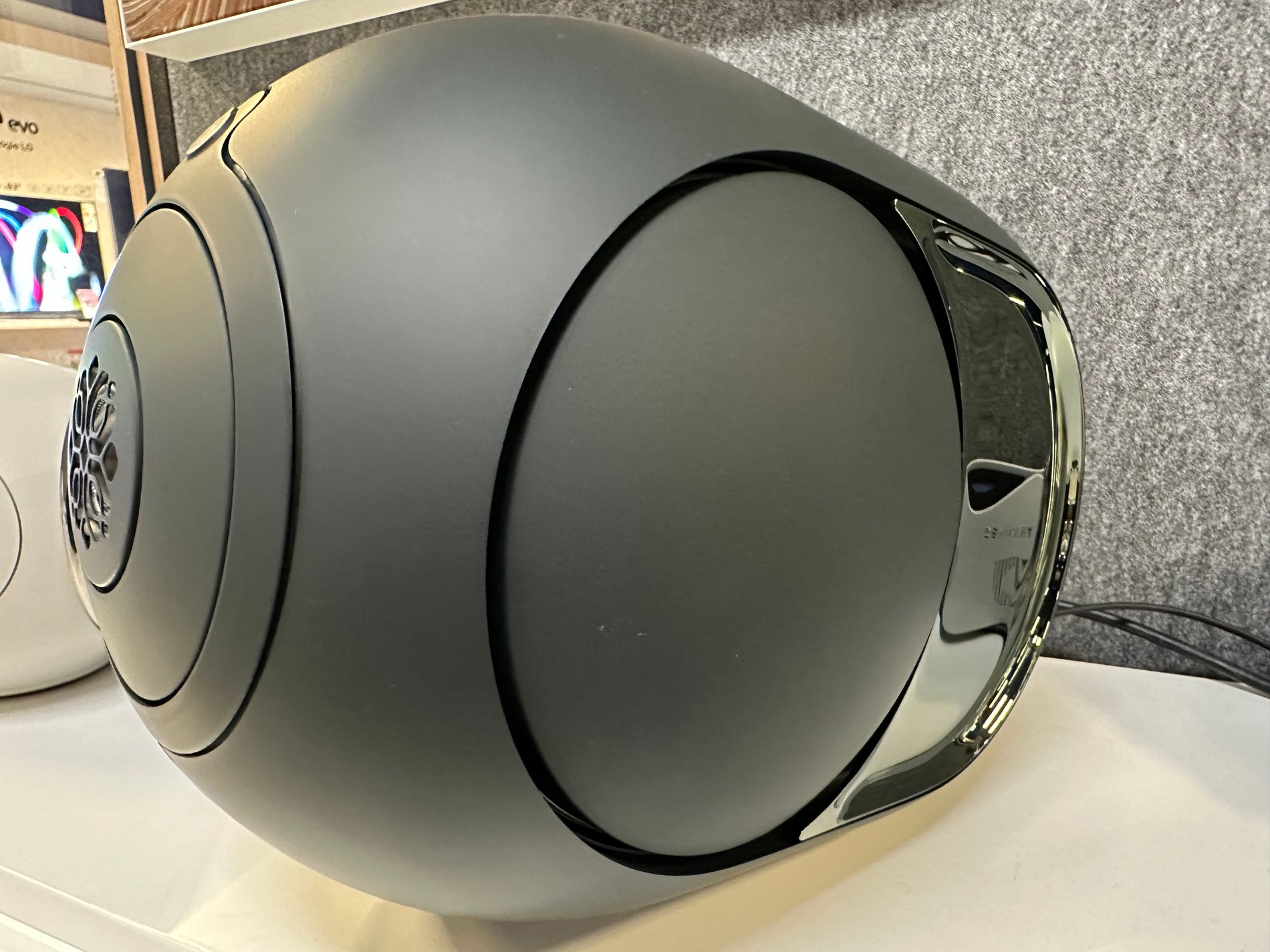 enceinte devialet de votre magasin boulanger vendenheim reichstett
