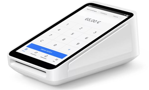 Terminal paiement SQUARE Terminal