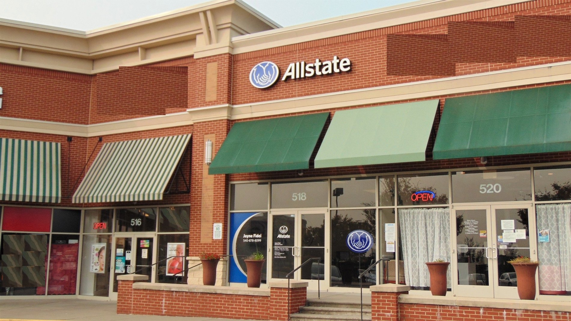 Allstate Car Insurance in Warrenton, VA Jayne Fidei