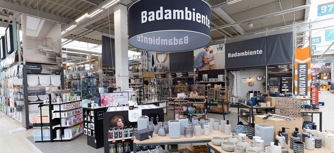 Dein OBI Markt GießenSüd, Pistorstr. 1