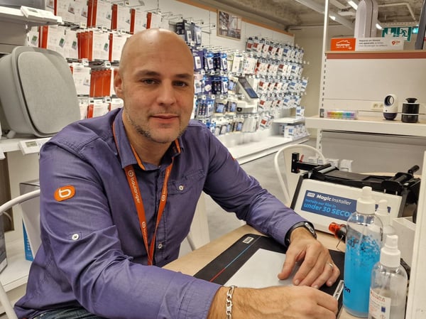 Technicien Service Après Vente