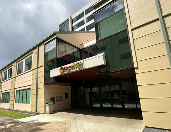 HawaiiUSA Main Branch exterior