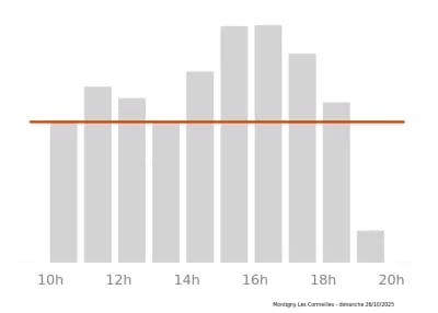Voir le trafic sur Google maps https://maps.google.com/maps?cid=1571207914099451281