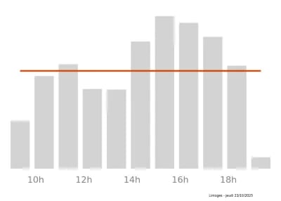 Voir le trafic sur Google maps https://maps.google.com/maps?cid=17988482709513822998