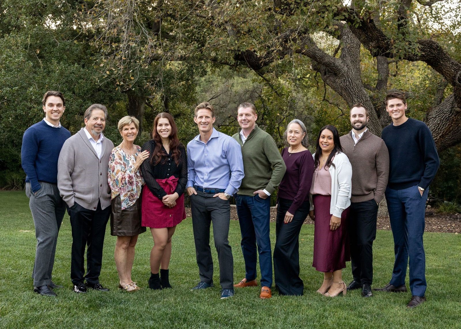 Photo of The Oaks Group - Morgan Stanley