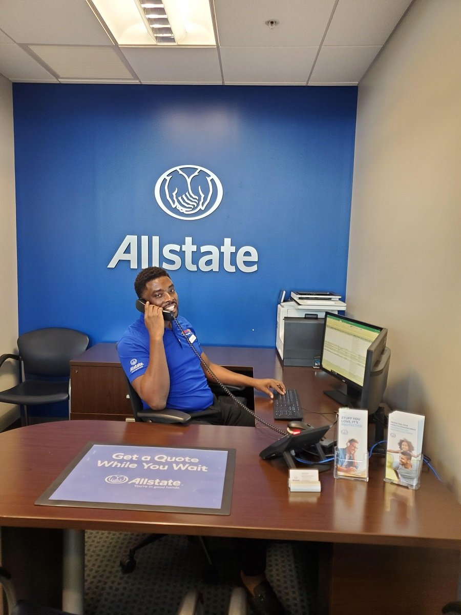Allstate office - 5301 34th St. N. St. Petersburg, FL 33714