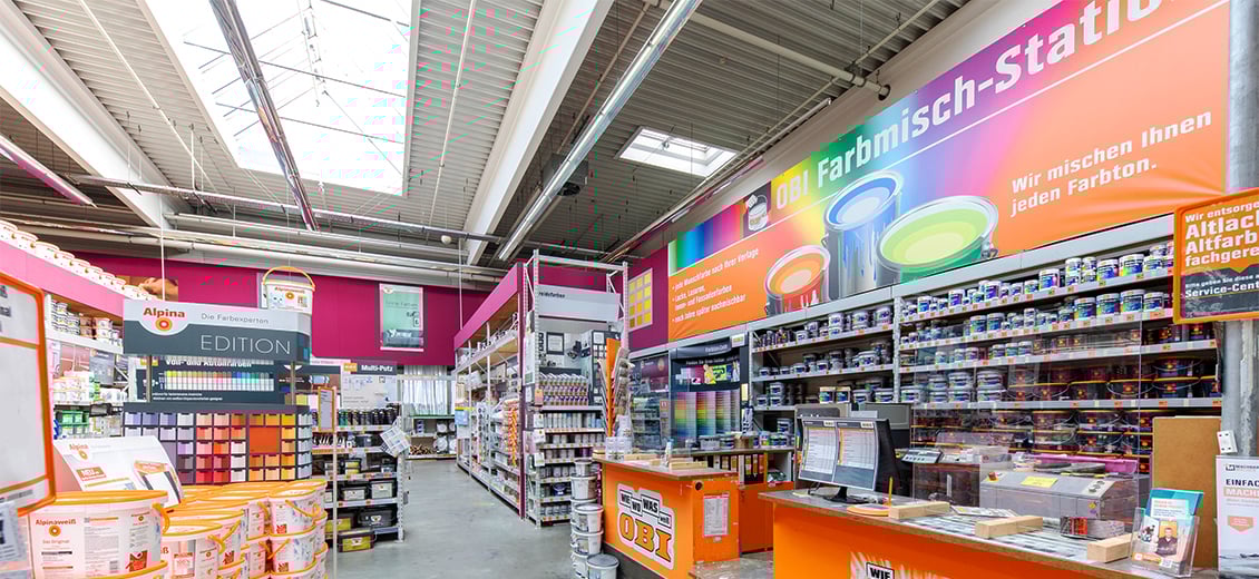 Dein OBI Markt Hattingen, Beuler Höhe 2