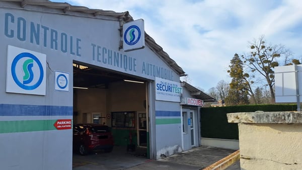 Contrôle technique ST ETIENNE DU ROUVRAY