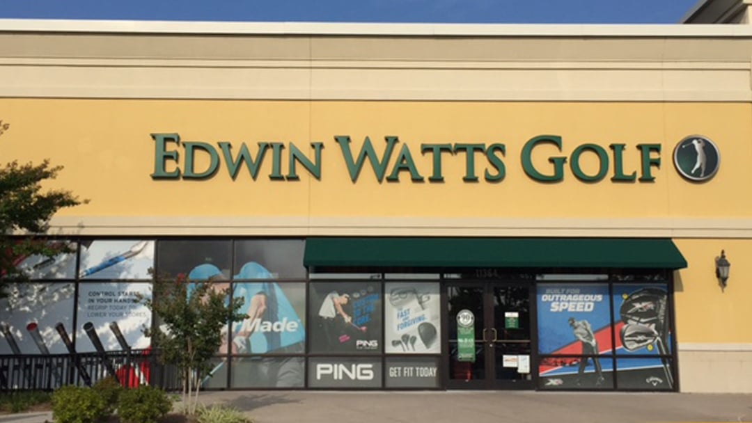 Edwin Watts Golf Store locator Edwin Watts Golf store locator displays list of stores in neighborhood, cities, states and countries. Database of Edwin Watts Golf stores, factory stores and the easiest way to find Edwin Watts Golf store locations, map, shopping hours and information about brand.