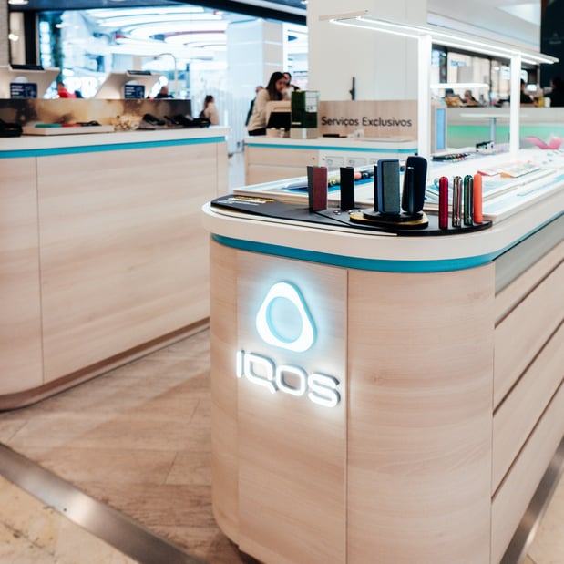 Loja IQOS