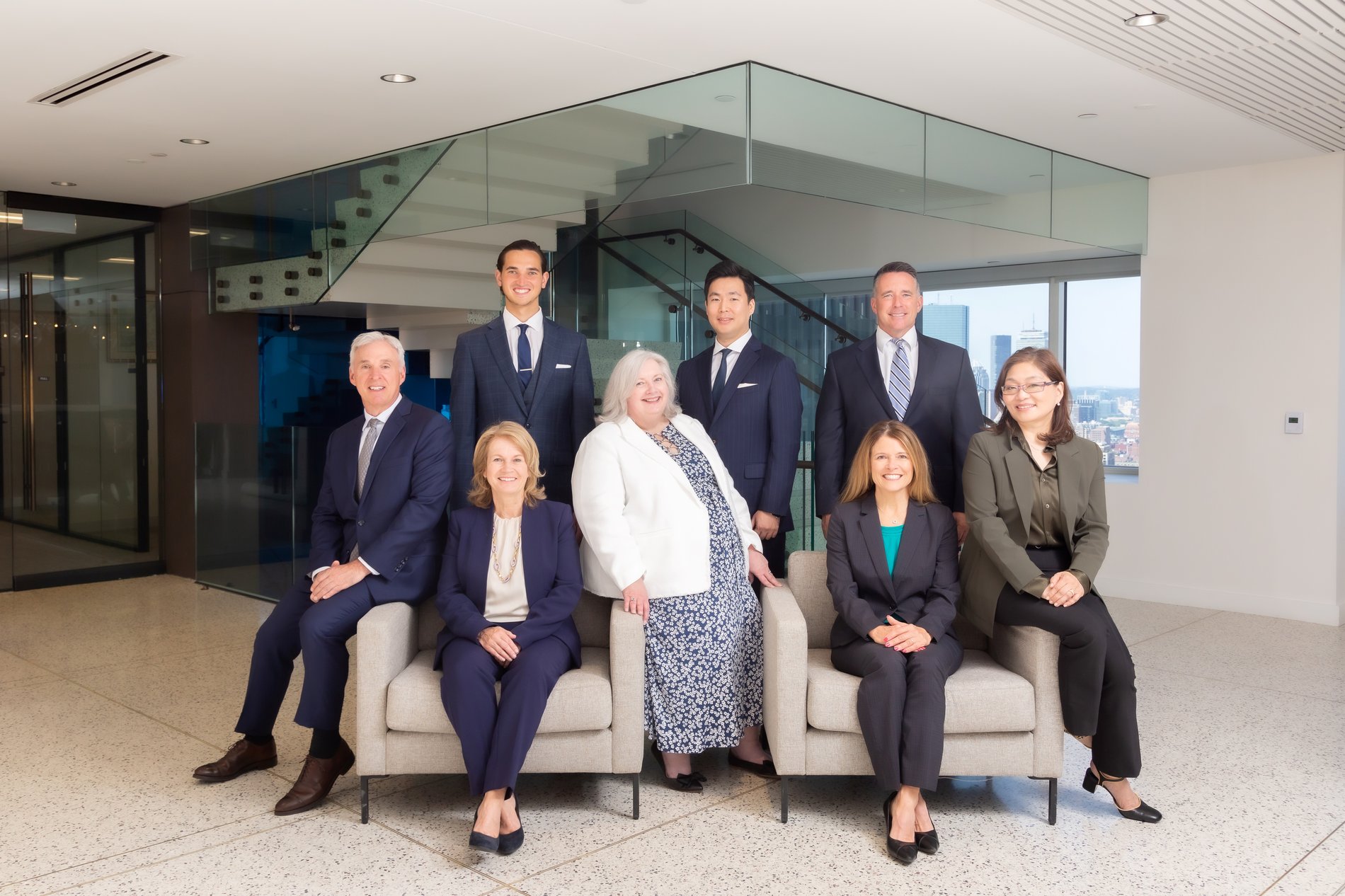 Photo of The Mayflower Point Group - Morgan Stanley