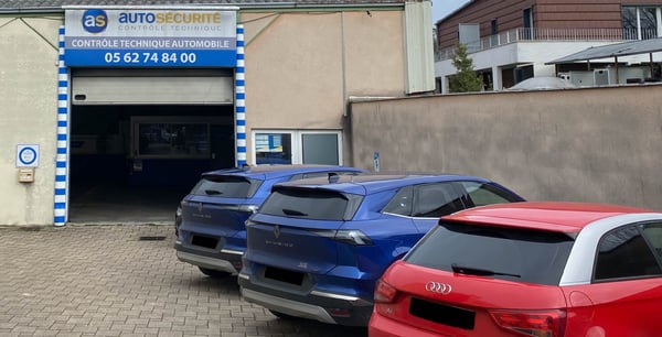 Contrôle technique Toulouse