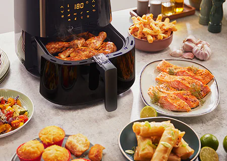 Airfryer Boulanger Roanne