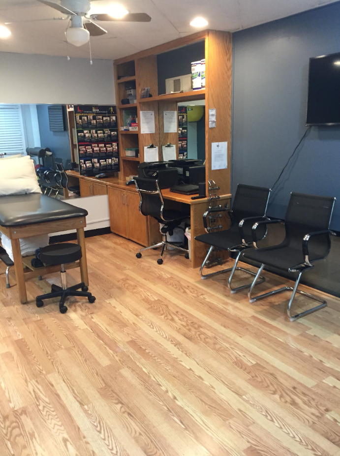 Bay State Physical Therapy - Somerville - Twin City Treatment Space