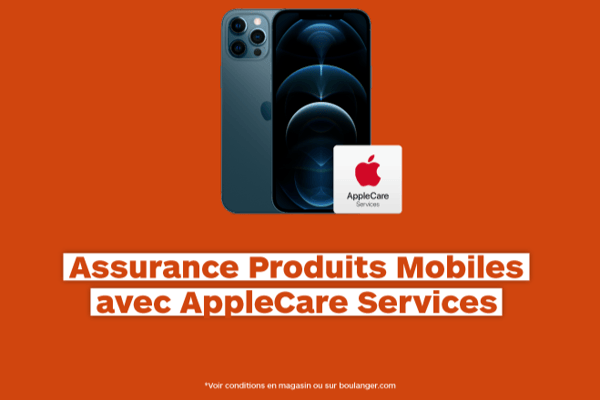 Découvrez AppleCare Services