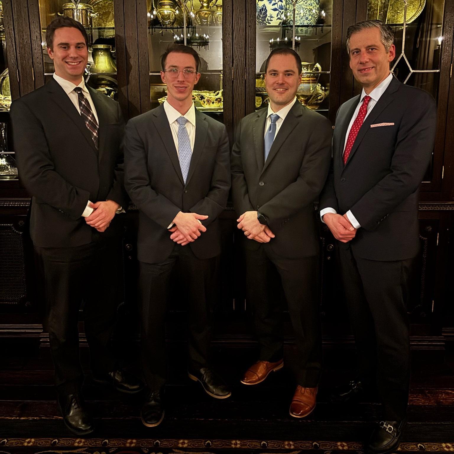 Photo of The 92nd Group - Morgan Stanley