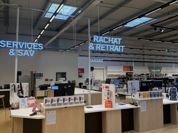 Caisse et SAV Boulanger Auxerre